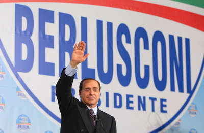 Elezioni 2008....la terza volta di Silvio.