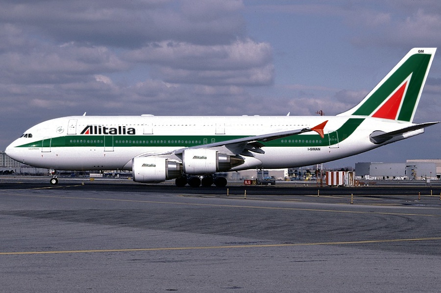 Il caso Alitalia.