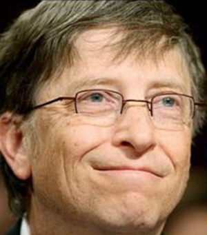 Bill Gates lascia Microsoft