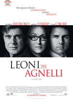 Leoni per Agnelli.