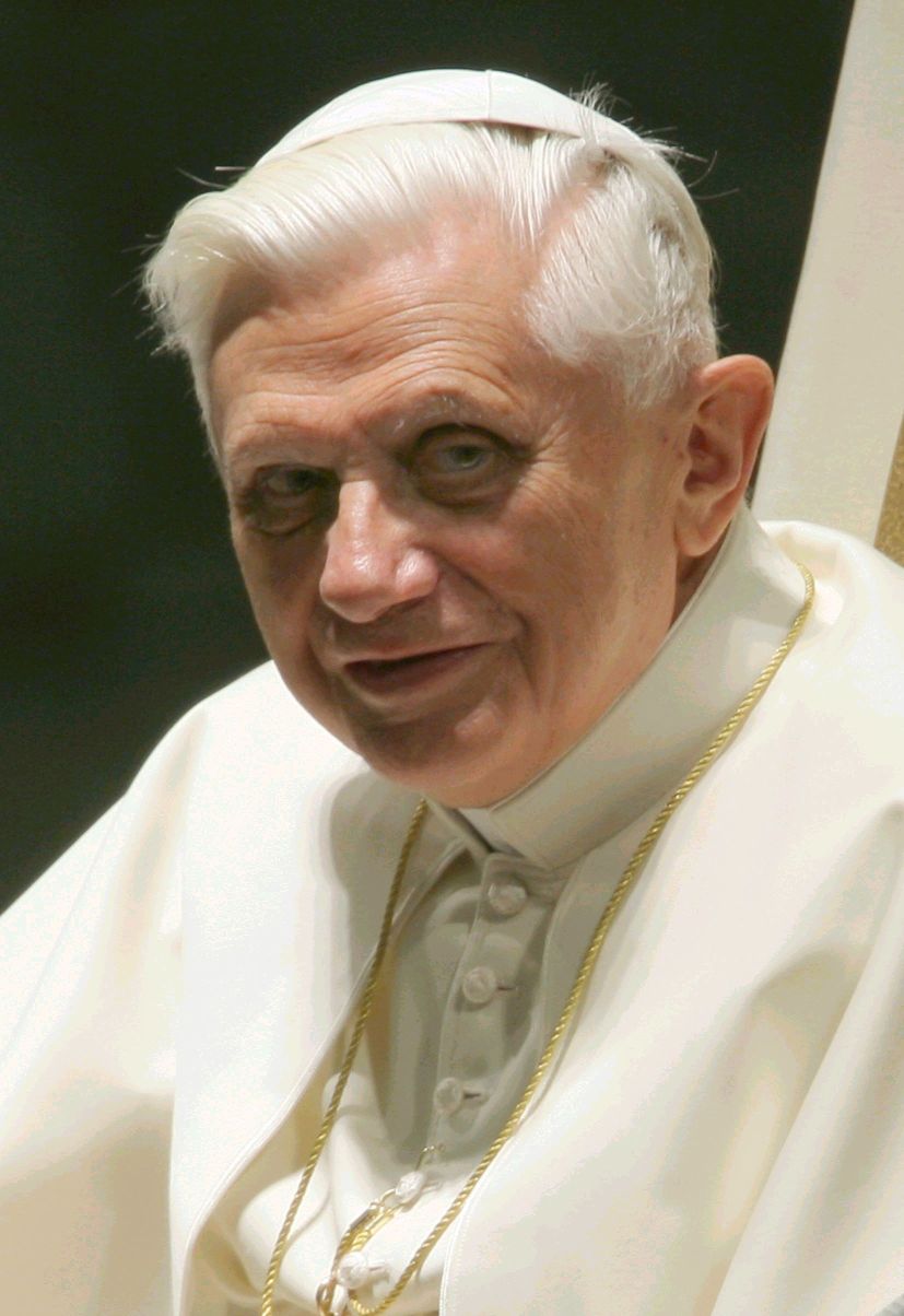 Ratzinger? No grazie….