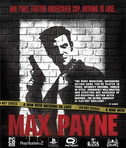 Max Payne gioco