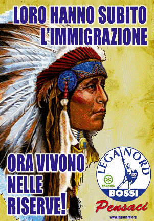 Manifesto Lega Nord