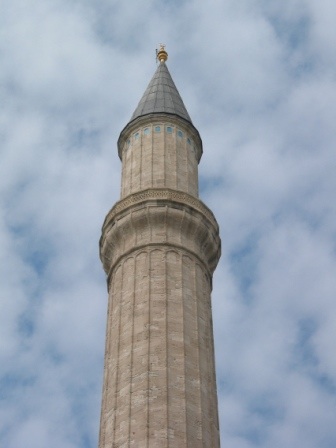 La Svizzera dice no alla costruzione di nuovi minareti.