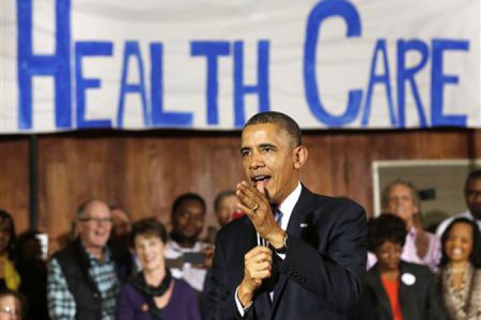 Usa, approvata dalla Camera la riforma sanitaria di Barack Obama.