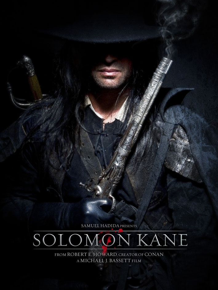 Solomon Kane, trama e recensione.