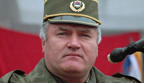 Catturato Ratko Mladic, 