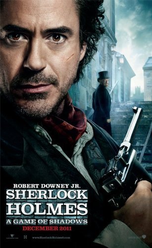 Sherlock Holmes - Gioco di Ombre