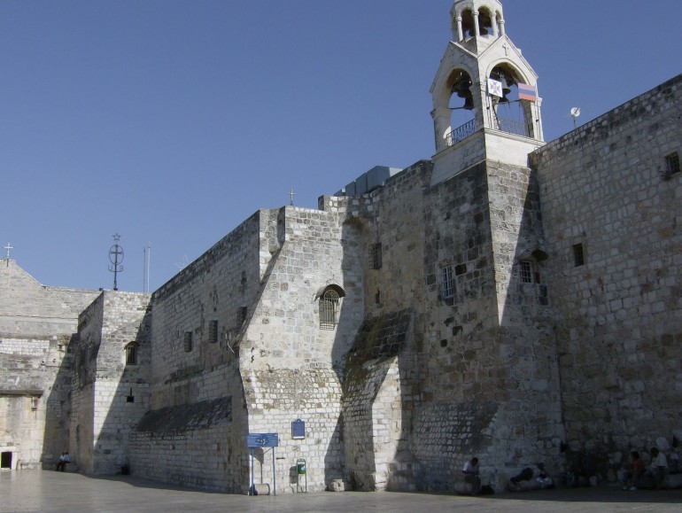 Betlemme entra nel patrimonio Unesco