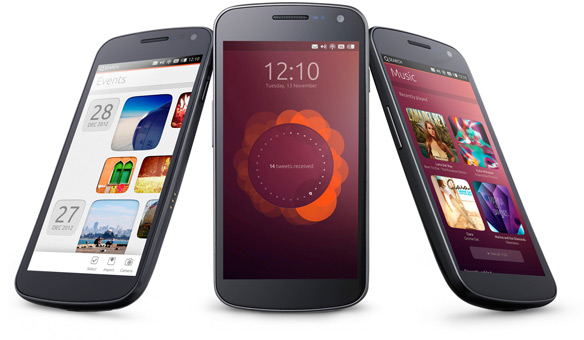 uPhone, Shuttleworth presenta il sistema operativo che cannibalizzerà l'iPhone - Ubuntu for Phones