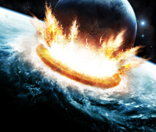 L'Asteroide DA14 sfiorerà la Terra il 15 Febbraio 2013 alle ore 20.26
