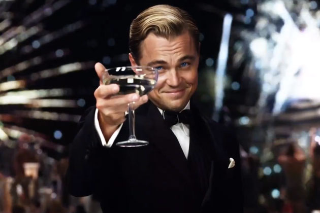 great gatsby dicaprio