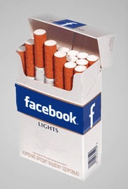 Facebook smoke