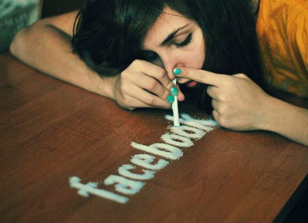facebook addicted
