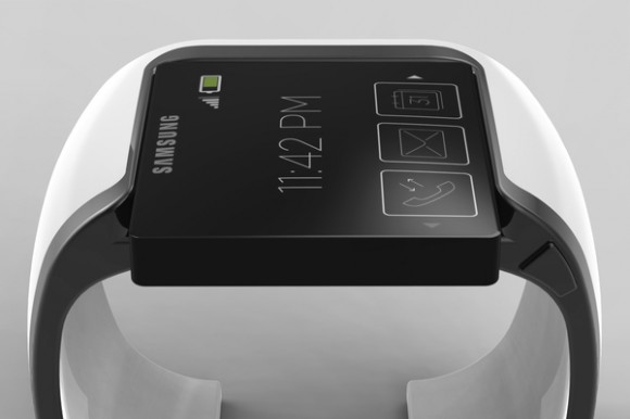 E' della Samsung il primo Smartwatch