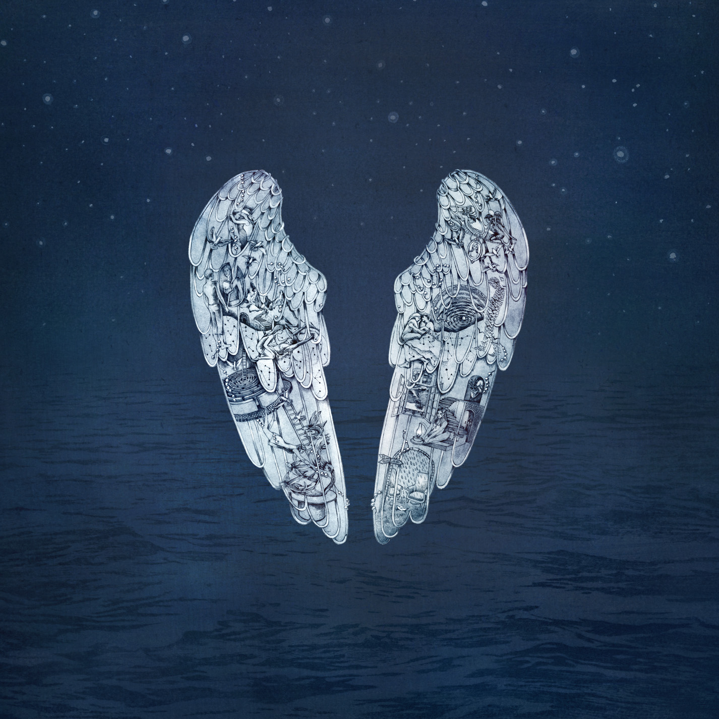Ghost Stories. Il cambiamento dei Coldplay