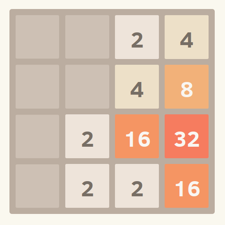 Giochi per geek | 2048, Game About Squares, Particle Clicker e Game of Hacks
