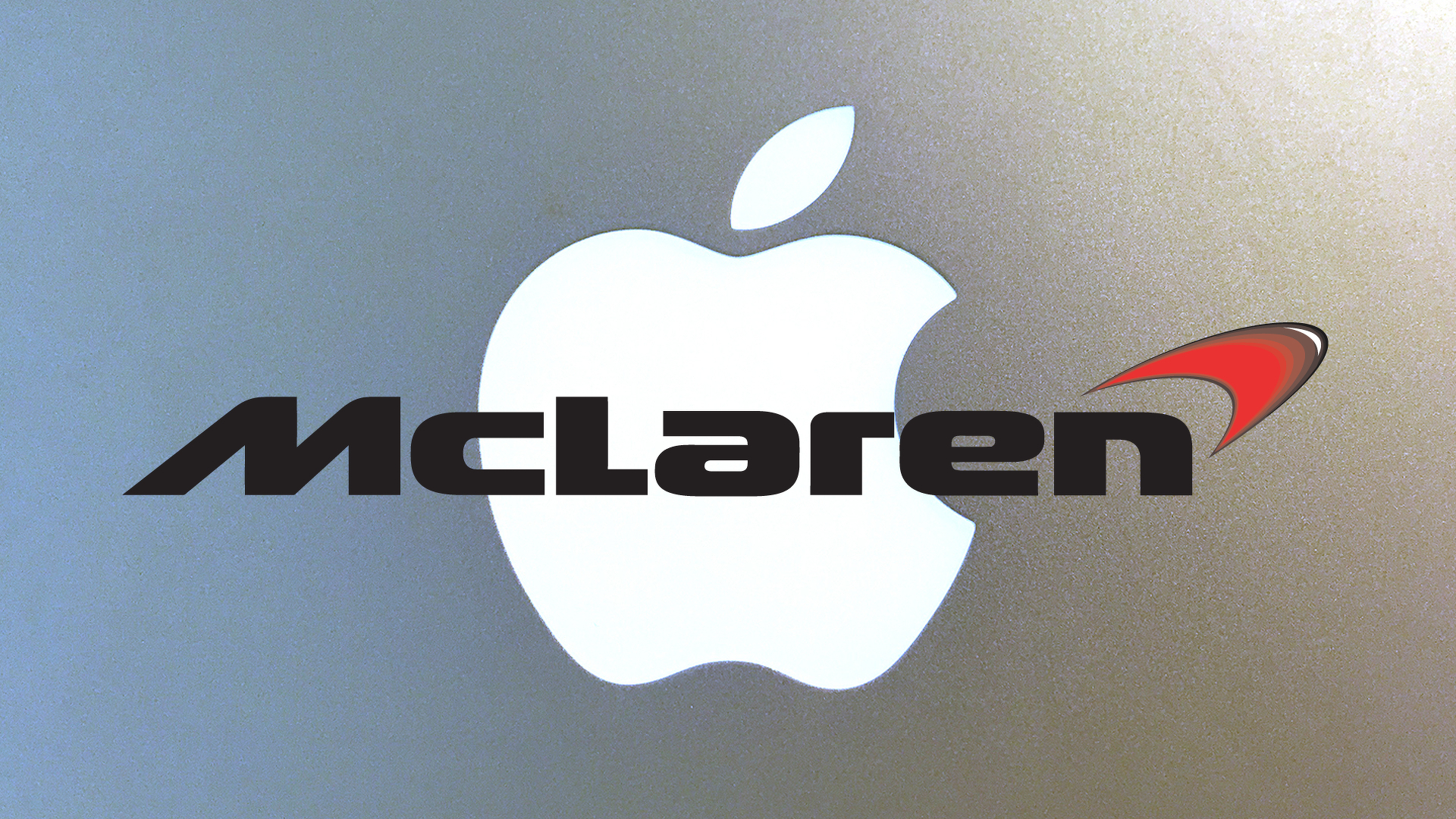 Apple-McLaren sto matrimonio s'ha da fare?