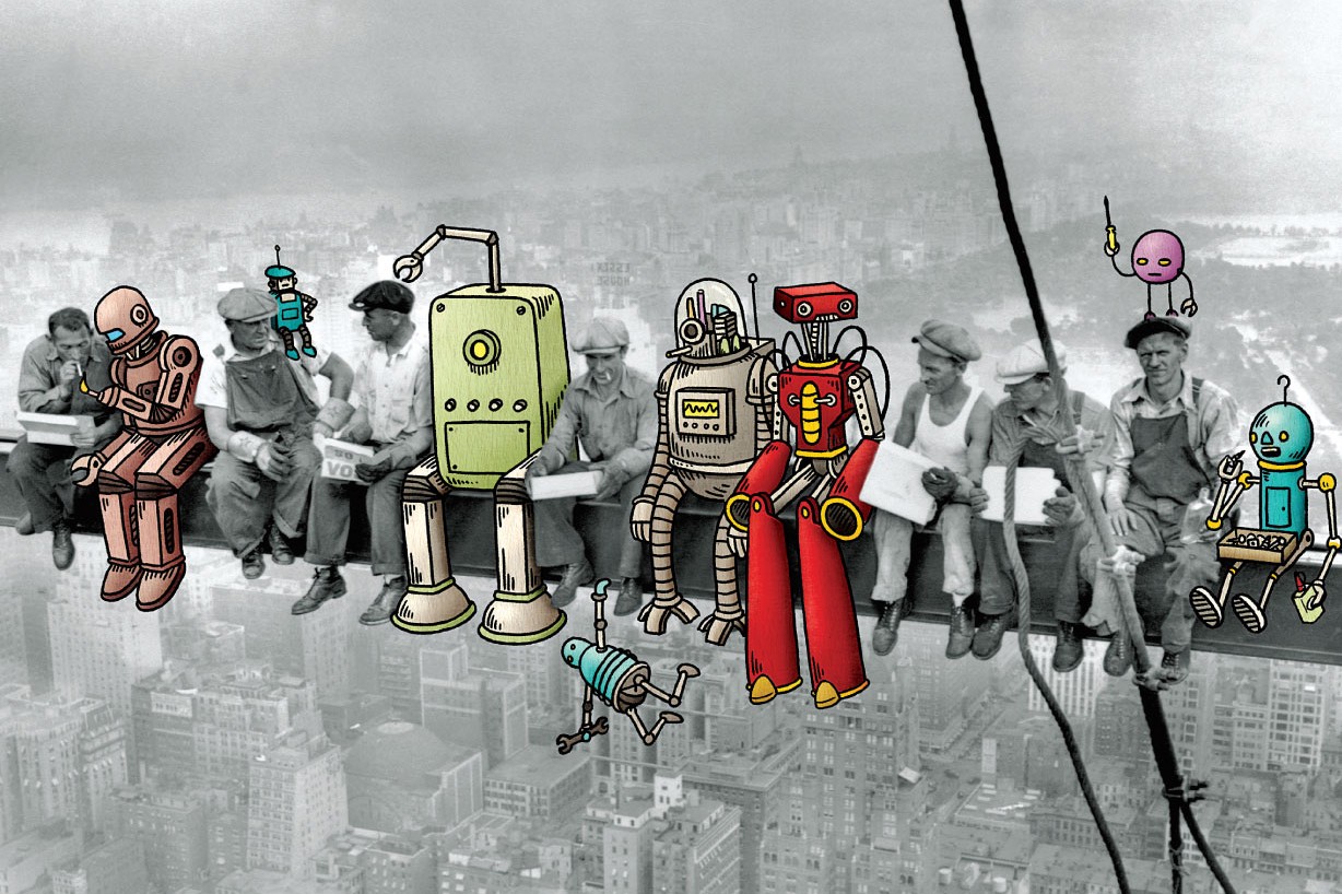 Studio di MIT e Boston University conferma: i robot rubano posti di lavoro e diminuiscono i salari