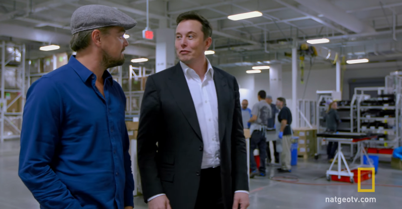 Elon Musk: 100 Gigafactory bastano per il fabbisogno energetico del mondo