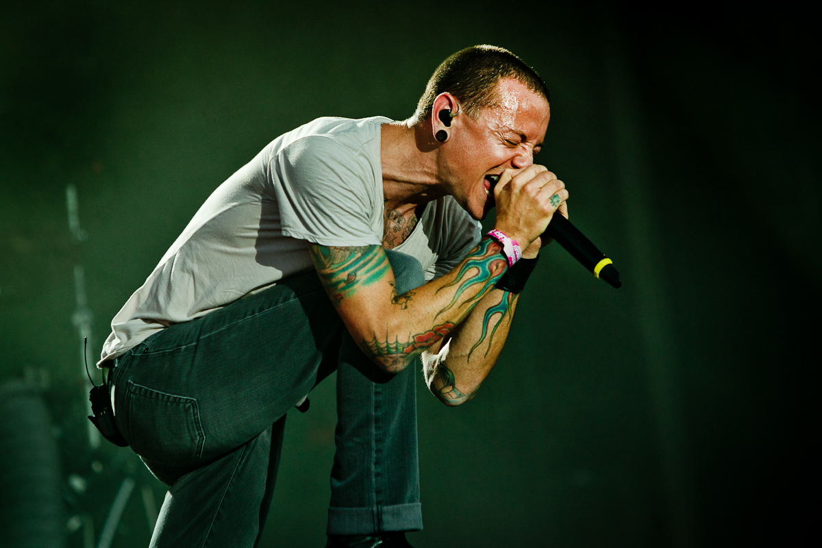 Morto suicida il cantante dei Linkin Park